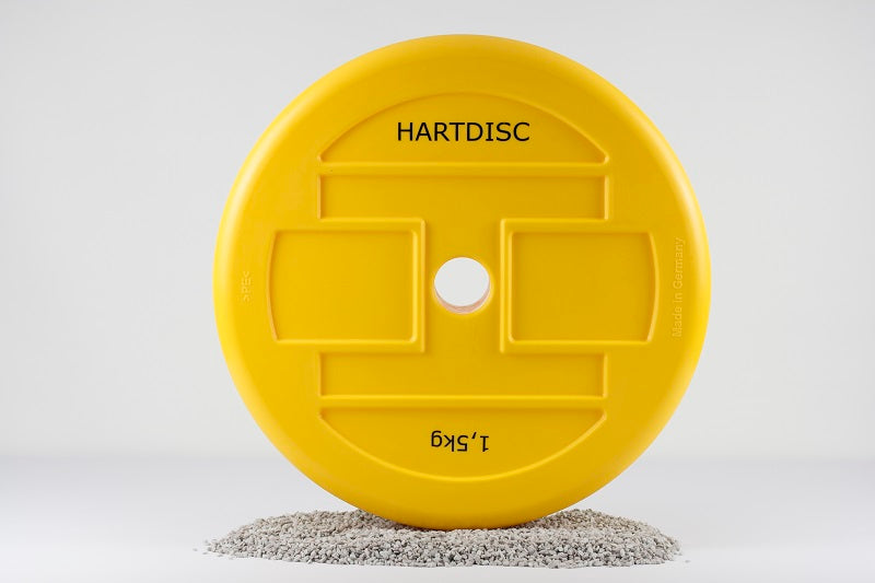 Technikhantelscheibe Hartdisc 1,5 kg