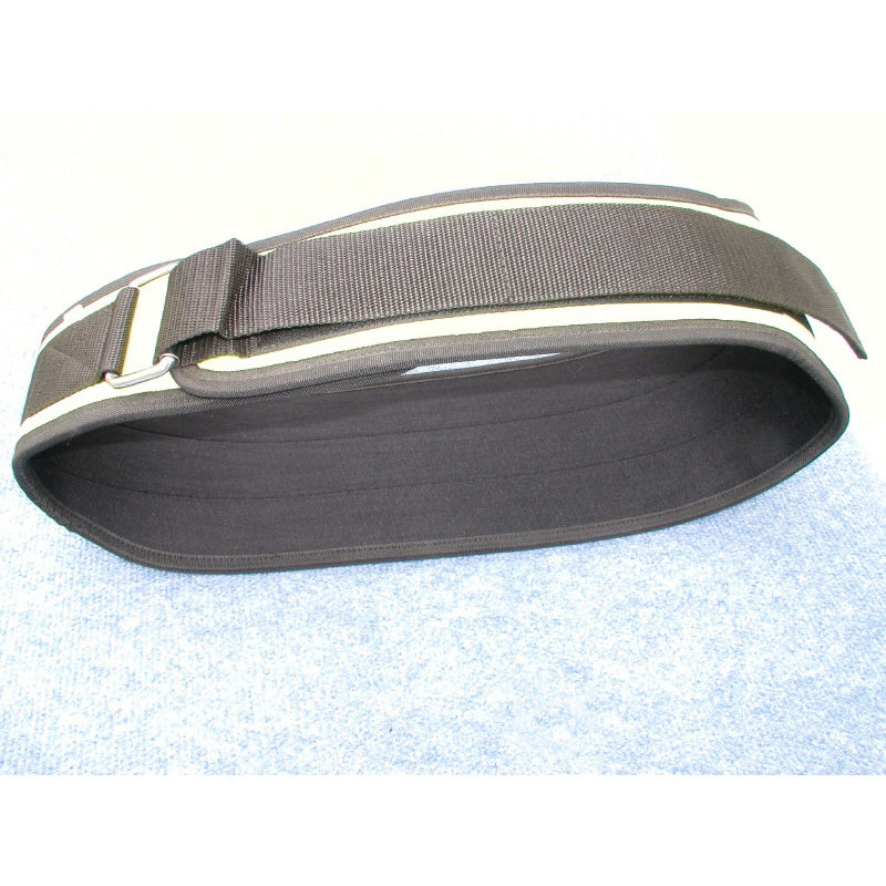 Gewichthebergürtel aus Kunststoff - IWF-approved