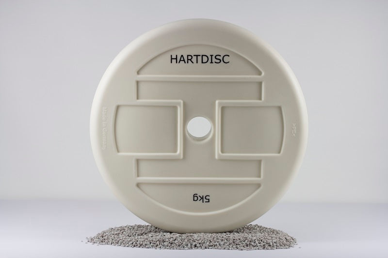 Technikhantelscheibe Hartdisc 5 kg