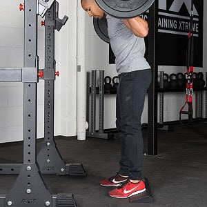 Squat Stand Block