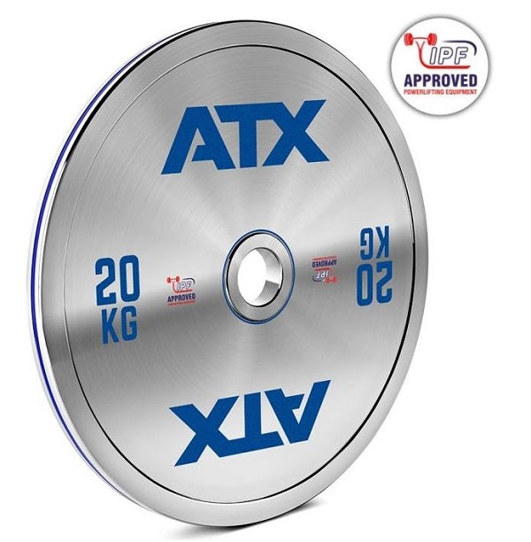 Hantelscheibe - ATX Calibrated Steel Plate CS / kalibrierte Hantelscheibe