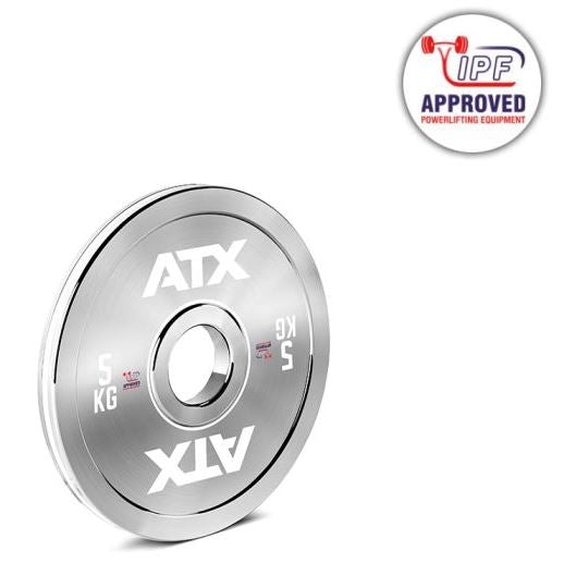 Hantelscheibe - ATX Calibrated Steel Plate CS / kalibrierte Hantelscheibe