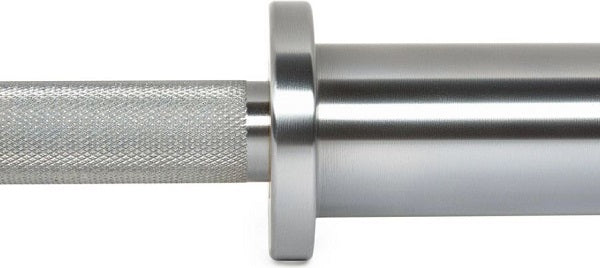 ATXLanghantelstange Warrior Power Bar - Hartverchromung - 20 kg - 50 mm