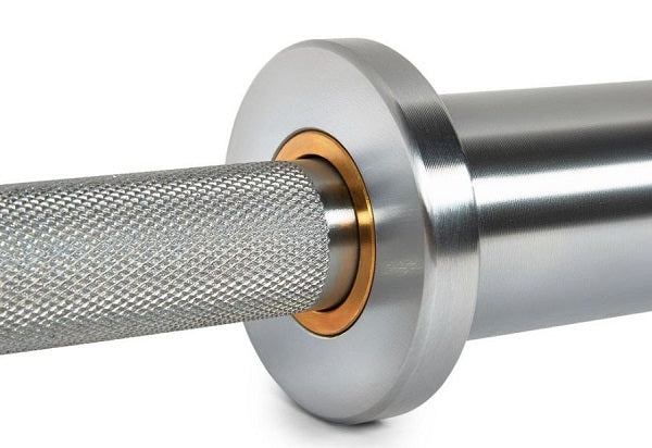 ATXLanghantelstange Warrior Power Bar - Hartverchromung - 20 kg - 50 mm