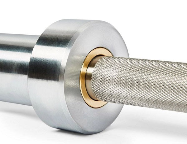 ATX Langhantelstange XTP Powerlifting Bar - Typ 400 Standard Sleeve - Made in Germany!