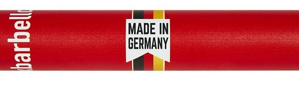 ATX Langhantelstange XTP Powerlifting Bar - Typ 400 Standard Sleeve - Made in Germany!