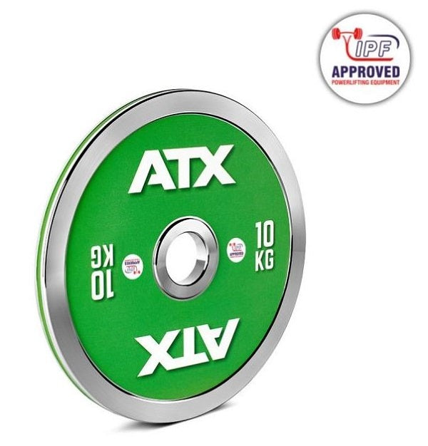 Hantelscheibe - ATX Calibrated Steel Plate CC / kalibrierte Hantelscheibe
