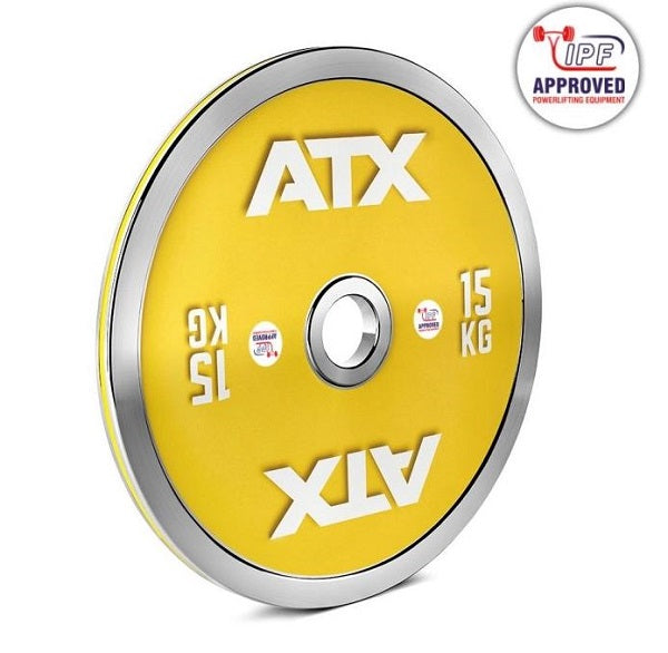 Hantelscheibe - ATX Calibrated Steel Plate CC / kalibrierte Hantelscheibe