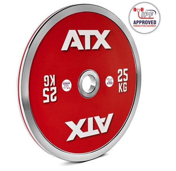 Hantelscheibe - ATX Calibrated Steel Plate CC / kalibrierte Hantelscheibe