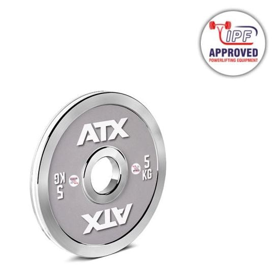 Hantelscheibe - ATX Calibrated Steel Plate CC / kalibrierte Hantelscheibe