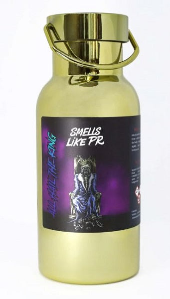 Smells like PR - Riechsalz - All Hail the King - Ammoniak-Duft - das STÄRKSTE