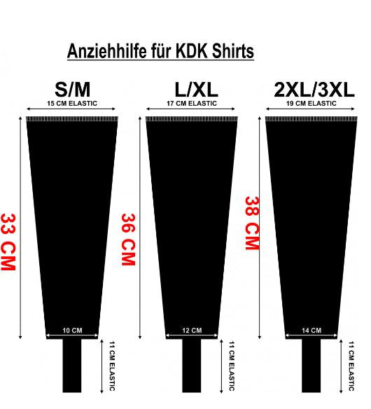 Sleeve Slippers Anziehhilfen - Arme