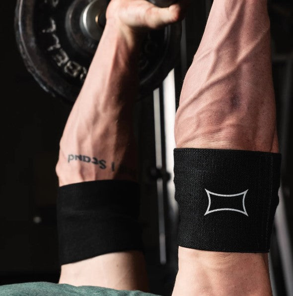 Mark Bell Sling Shot - Biggie Compression Cuff
