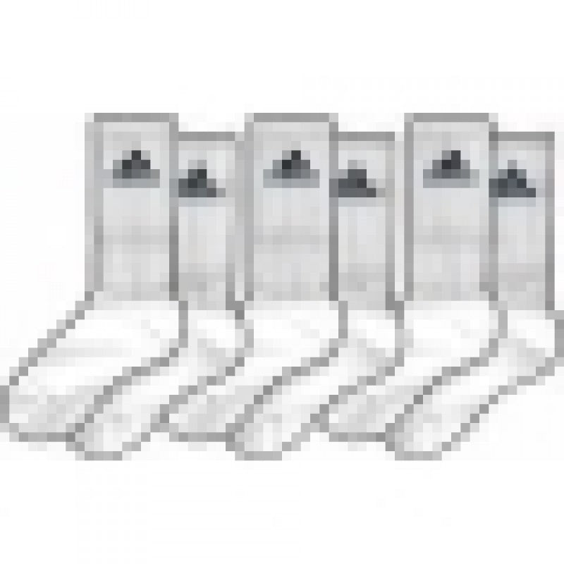 Adidas Brand Socks white pack/ 3 paar