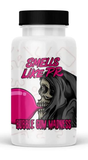 Smells like PR - Riechsalz - Bubblegum Madness - Kaugummi-Duft - sehr stark