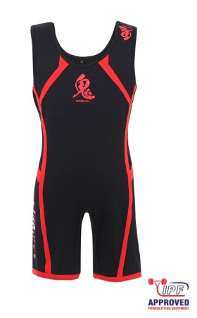 Bukiya Oni Singlet - schwarz