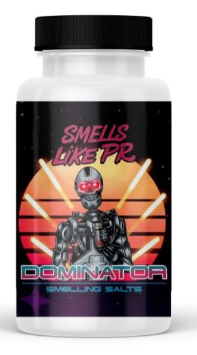Smells like PR - Riechsalz - Dominator - Neuwagen-Duft - sehr stark