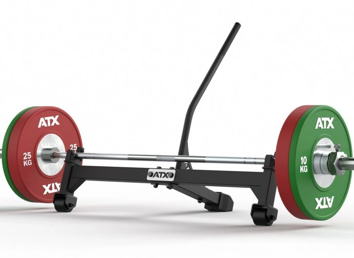 ATX® Deadlift Bar Jack PRO / beidseitiger Hantelheber