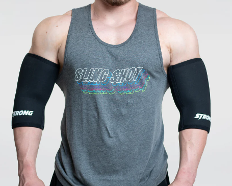 Mark Bell Sling Shot - Strong Elbow Sleeves