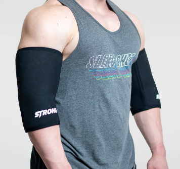 Mark Bell Sling Shot - Strong Elbow Sleeves