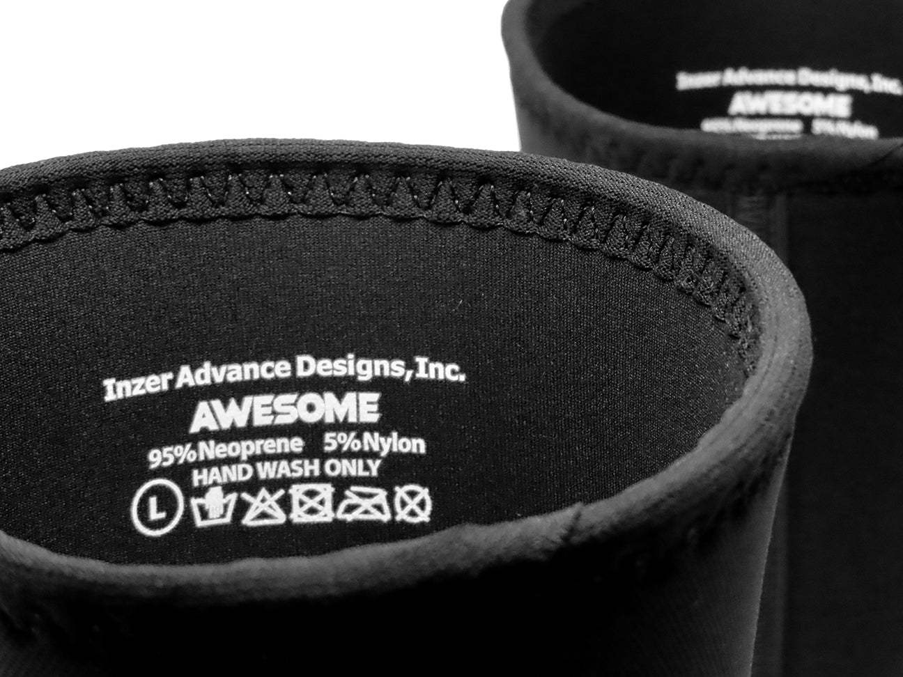 Inzer ErgoPro Knee Sleeves