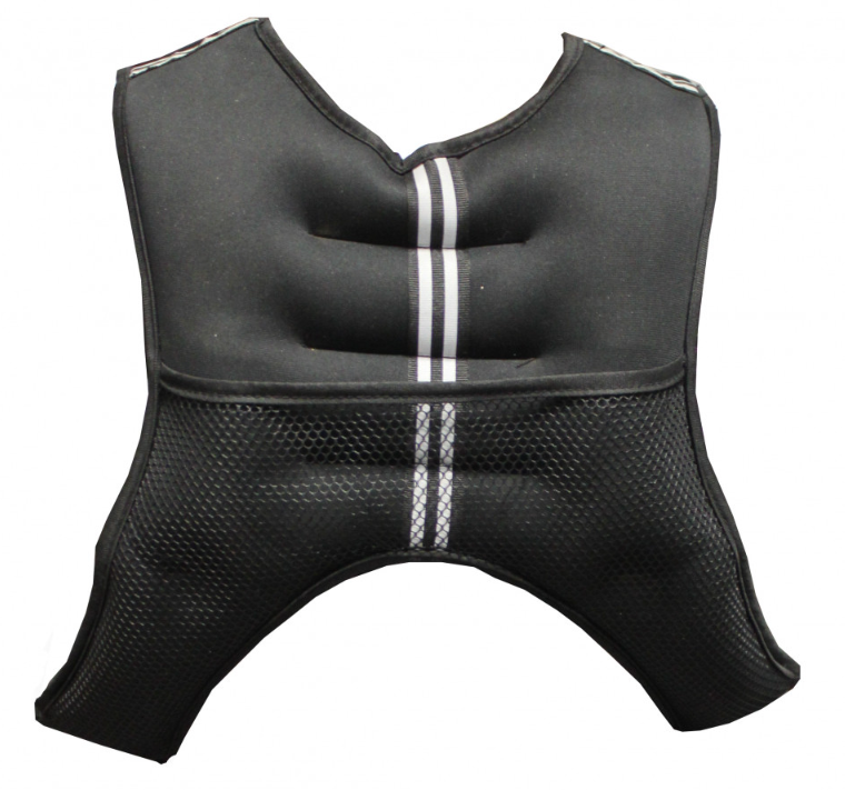 Gewichtsweste - 5 kg - Neopren