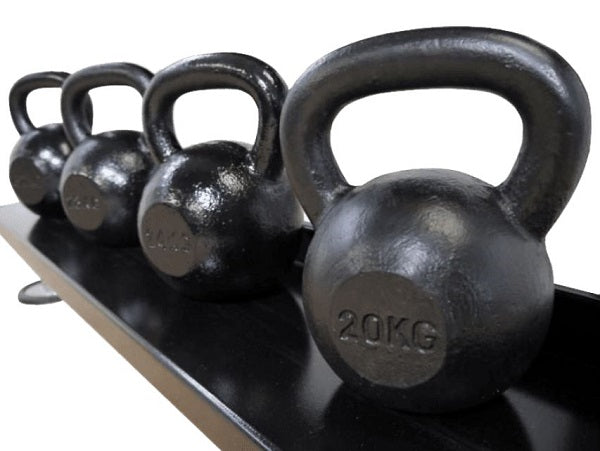 Power-Extreme Kettlebell - Gusseisen