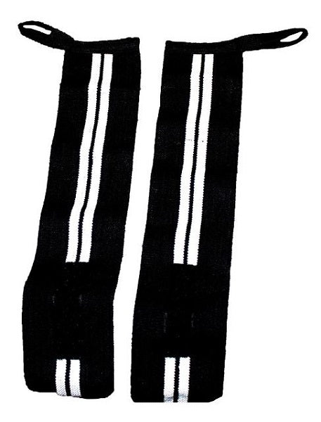 Handgelenkbandagen mit Klettverschluss