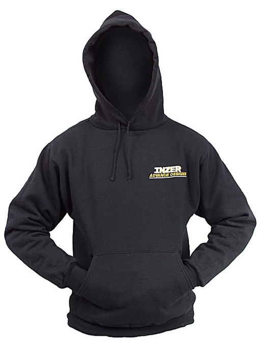 Inzer - Warm Up Pullover / Hoodie - schwarz/black