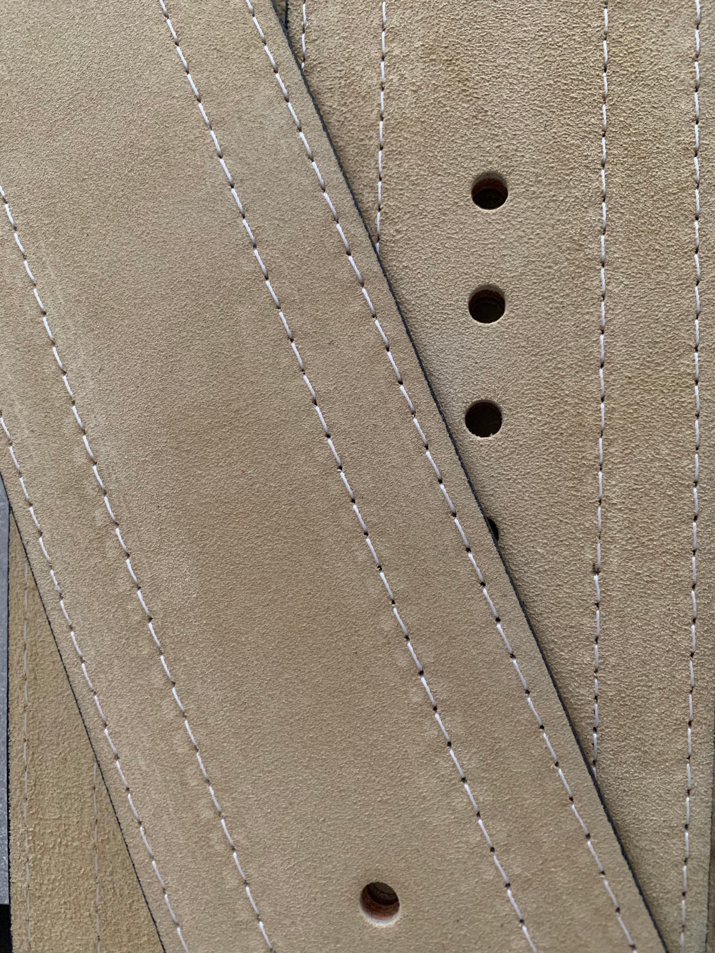 Inzer Forever Lever Belt 10 mm tan