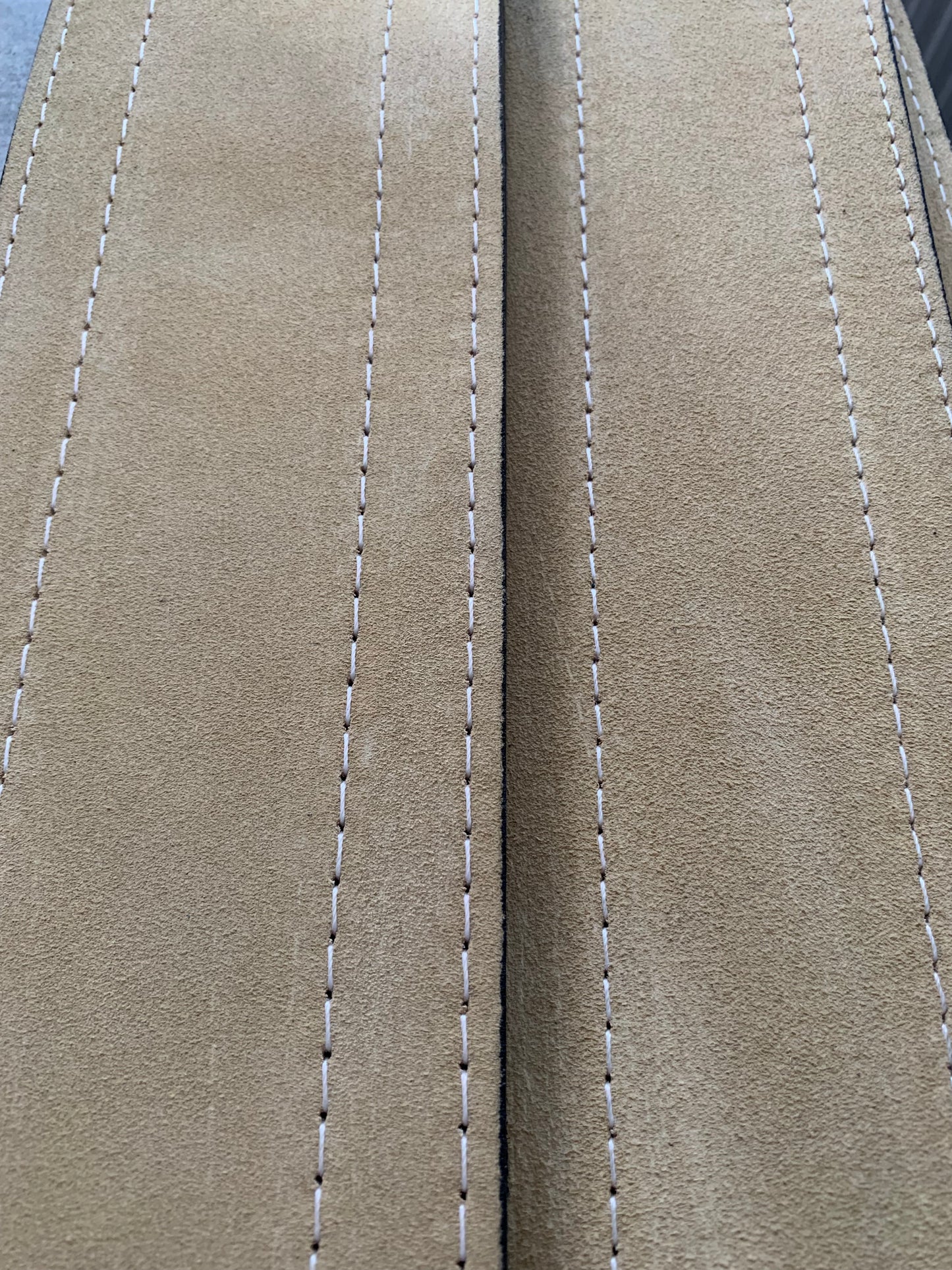 Inzer Forever Lever Belt 10 mm tan