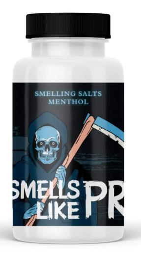 Smells like PR - Riechsalz - Ice cold Touch - Menthol-Duft - sehr stark