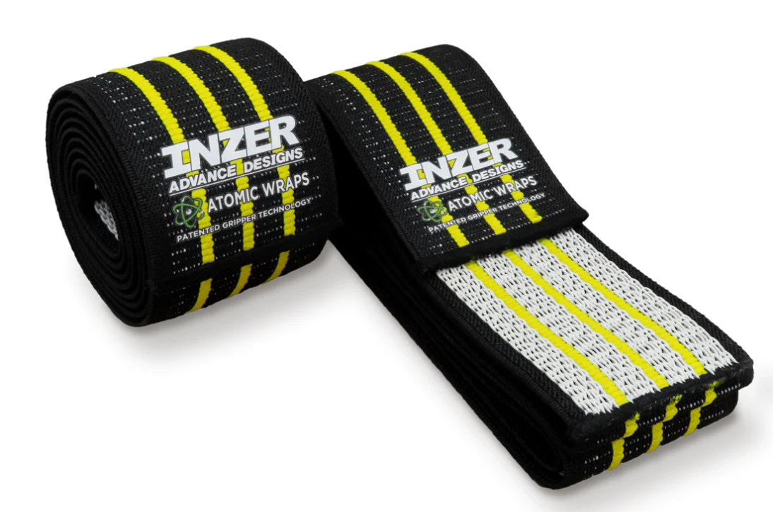 Inzer - Atomic Knee Wraps