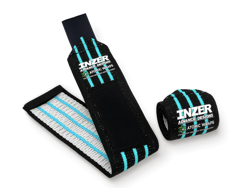 Inzer - Atomic Wrist Wraps