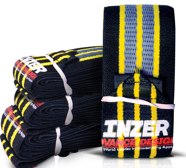 Inzer - Gripper Wrist Wraps
