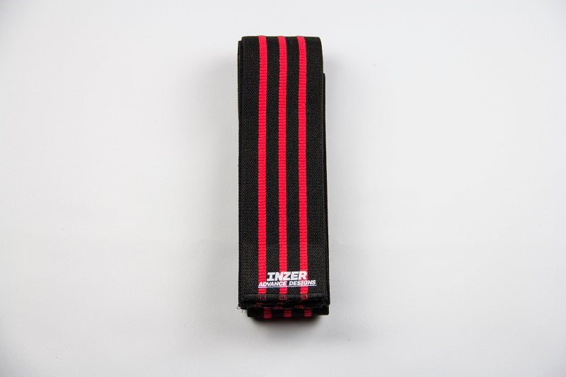 Inzer Iron Knee Wraps Z Support - Enhanced Stability and Protection