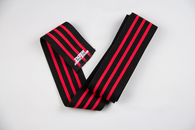 Inzer Iron Knee Wraps Z Support - Enhanced Stability and Protection