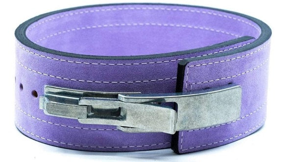 Inzer Forever Lever Belt 10 mm lavender