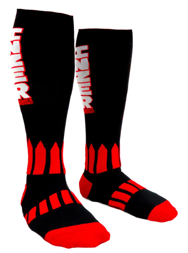 Inzer - Power Deadlift Compression Socken