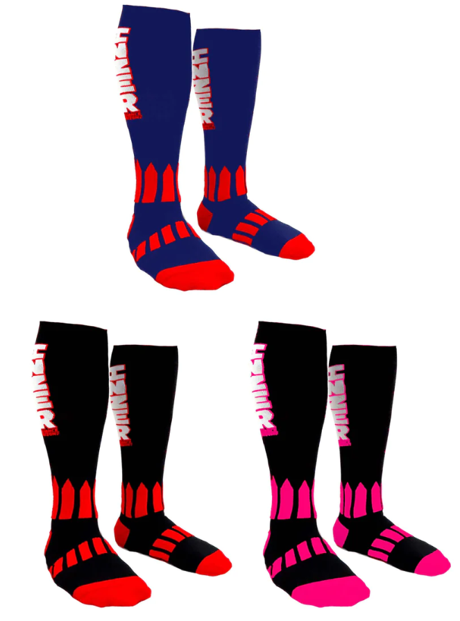 Inzer - Power Deadlift Compression Socken