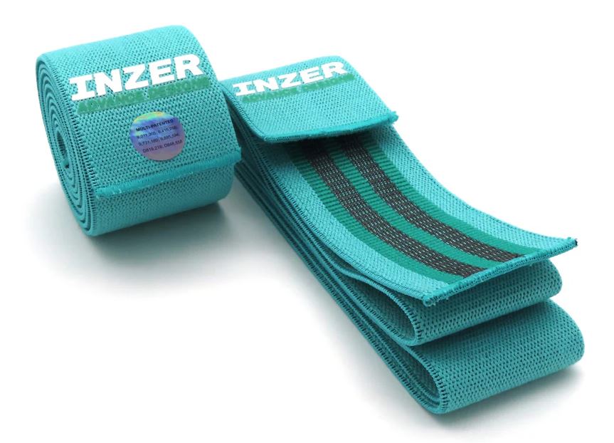 Inzer - Gripper Knee Wraps Colors