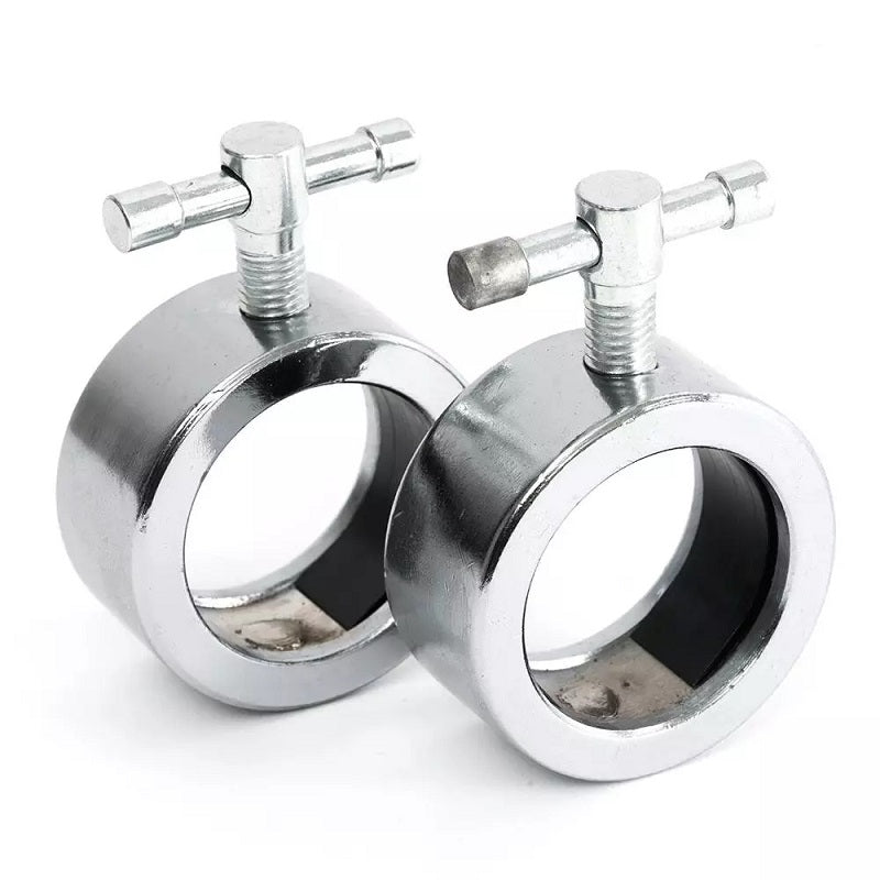 Kompressionsstellringe aus Chrom 50 mm