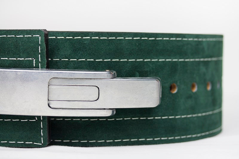 Inzer Forever Lever Belt 10 mm forest green