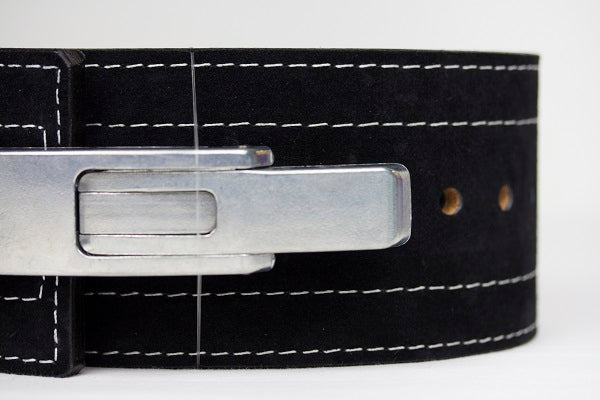 Inzer Forever Lever Belt 13 mm schwarz
