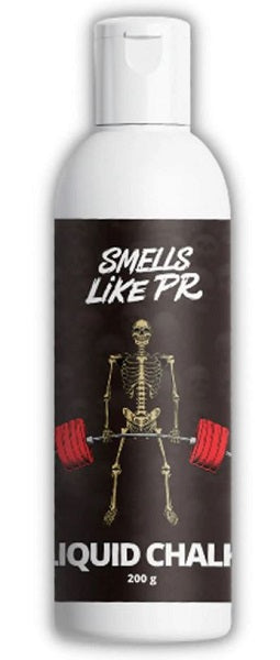 Smells like PR - Liquid Chalk - Flüssigkreide - Flüssiges Magnesium