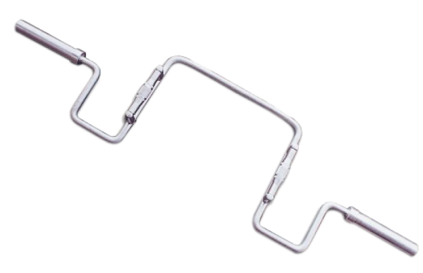Power-Extreme Shrug-Bar - 50 mm