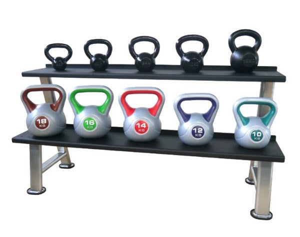 Power-Extreme Kettlebell Rack