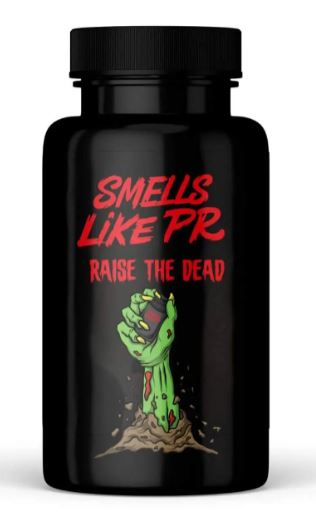 Smells like PR - Riechsalz - Raise the Dead - Ammoniak-Duft - das STÄRKSTE