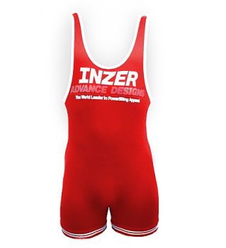 Inzer - Singlet - Hebertrikot