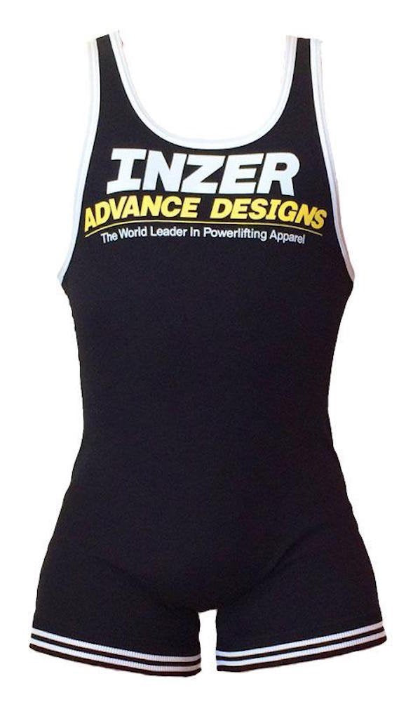 Inzer - Singlet - Hebertrikot